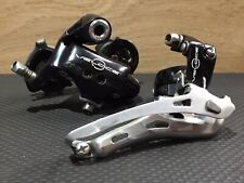 Campagnolo Veloce Front & Back Derailleur Set, used for sale  Shipping to South Africa