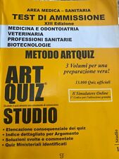 Art quiz studio usato  Pavia