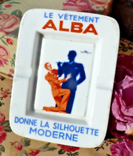 Antique advertising ashtray d'occasion  Expédié en Belgium