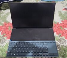 Asus zenbook duo for sale  Shipping to Ireland
