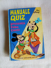 Manuale quiz della usato  Vajont