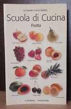 Scuola cucina frutta usato  Taggia