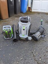 Ego cordless leafblower for sale  STOCKPORT