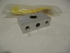 ONE NEW COLBORNE FOODBOTICS BLOCK RETAINER ASSEMBLY PF-45218., used for sale  Shipping to South Africa