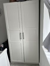 Ikea pax wardrobe for sale  ILFORD