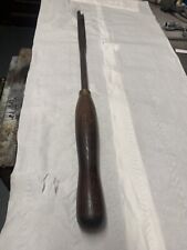 Crown woodturning chisel for sale  CHORLEY