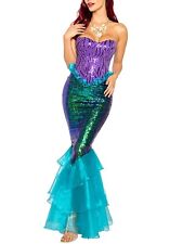 Womens mermaid costume for sale  MANSFIELD