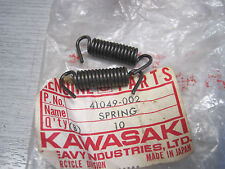 Kawasaki nos brake for sale  CLITHEROE