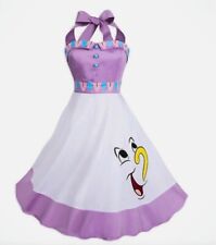 Vestido Disney Dress Shop Mrs Potts & Chip - Pequeno em excelente estado usado comprar usado  Enviando para Brazil