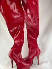 Unbranded red thigh for sale  WIGSTON