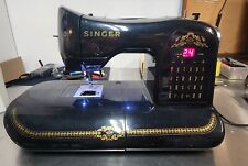 Edição limitada 160º aniversário máquina de costura Singer usada funciona comprar usado  Enviando para Brazil