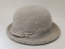 Vintage knit bowler for sale  Shipping to Ireland