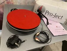 Pro ject rpm for sale  Shipping to Ireland