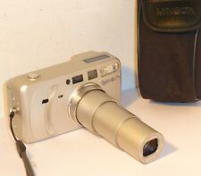 Minolta zoom 160c for sale  PUDSEY