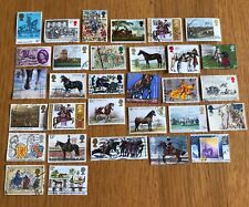 Horse used stamps for sale  RETFORD