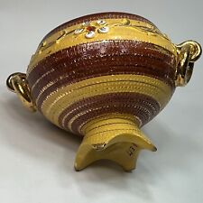 Italian art pottery for sale  Norristown