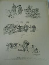 1907 image print d'occasion  La Verpillière