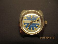 Armbanduhr timex handaufzug gebraucht kaufen  Dillingen a.d.Donau