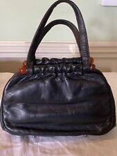 60s black handbag for sale  TORQUAY