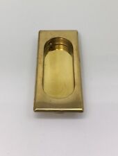 Brass rectangular pocket for sale  Hyattsville
