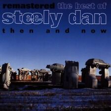 Steely Dan - CD - Then and now-The best of (remasterizado, 16 faixas, 1993) comprar usado  Enviando para Brazil