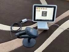 1D 2D USB Barcode Scanner For SQUARE STAND CASH REGISTER with Hands Free Stand! for sale  Shipping to South Africa
