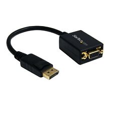 StarTech DisplayPort to VGA Adapter Converter DP2VGA2 for sale  Shipping to South Africa