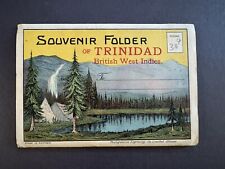 Souvenir folder trinidad for sale  Mineola