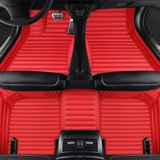 Fit Honda All Models Car Floor Mats Carpets Waterproof Cargo Liners Custom, used for sale  Shipping to South Africa