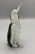Muranoglas figur pinguin gebraucht kaufen  Haardt