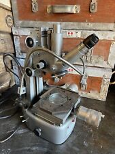 Unitron toolmakers microscope for sale  Shipping to Ireland