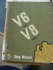 Usado, 1964 CUMMINS V6 VIM V8 VIME SHOP MANUAL EXCELENTE wa comprar usado  Enviando para Brazil