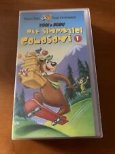 Yogi bubu vhs usato  Solferino