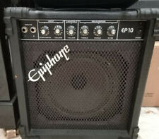 Amplificatore epiphone ep10 usato  Italia