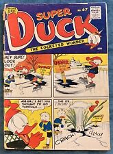 Super duck comics for sale  Incline Village