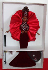 Bob Mackie Ruby Radiance Barbie Doll 1996 Mattel #15520 for sale  Shipping to South Africa