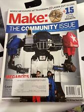Make magazine 2017 for sale  Lexington