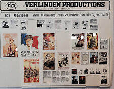 Verlinden productions posters gebraucht kaufen  Regensburg