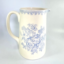 Vintage burleigh jug for sale  Shipping to Ireland