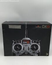 Spektrum dx6i black for sale  Birmingham