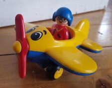 Playmobil 123 flugzeug gebraucht kaufen  Ingelheim