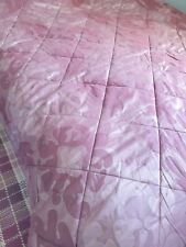 Dunelm double quilted for sale  HARTLEPOOL