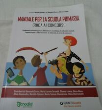 Manuale per scuola usato  Rimini