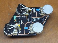 Placa de controle Gibson Les Paul Pot CTS peças de guitarra HP conexão rápida para peças! comprar usado  Enviando para Brazil
