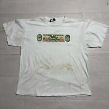Vintage The Sopranos Pork Store HBO Promo Tee Shirt Distressed for sale  Shipping to South Africa
