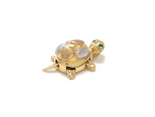 Anhänger 585 gold gebraucht kaufen  Weststadt