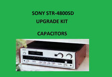 Receptor estéreo SONY STR-4800SD KIT de reparación - todos los condensadores na sprzedaż  PL