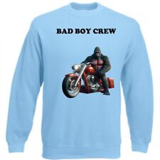 Biker sweatshirt pullover gebraucht kaufen  Pfungstadt