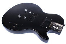DAMAGED!! EPIPHONE MODEL SPECIAL II BLACK ELECTRIC GUITAR BODY REPLACEMENT PART for sale  Shipping to South Africa
