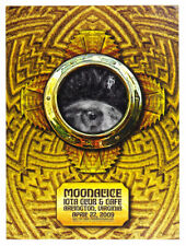 Moonalice poster 2009 for sale  Las Vegas